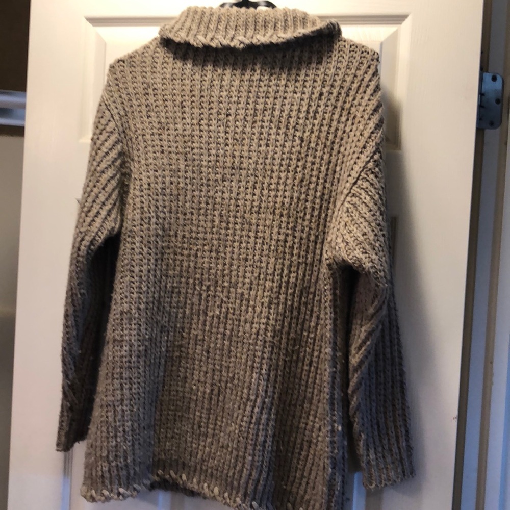 Sweater turtleneck